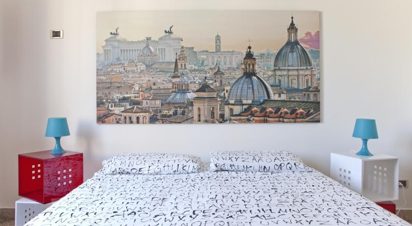 Il Segno In Rome Hotel Ruang foto