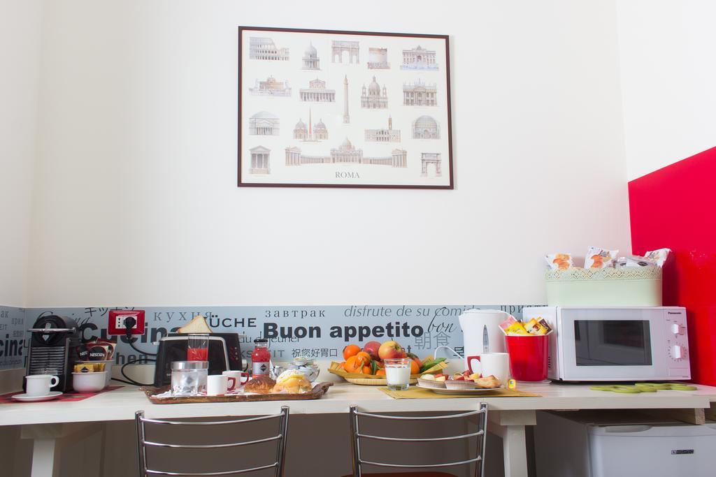 Il Segno In Rome Hotel Bagian luar foto
