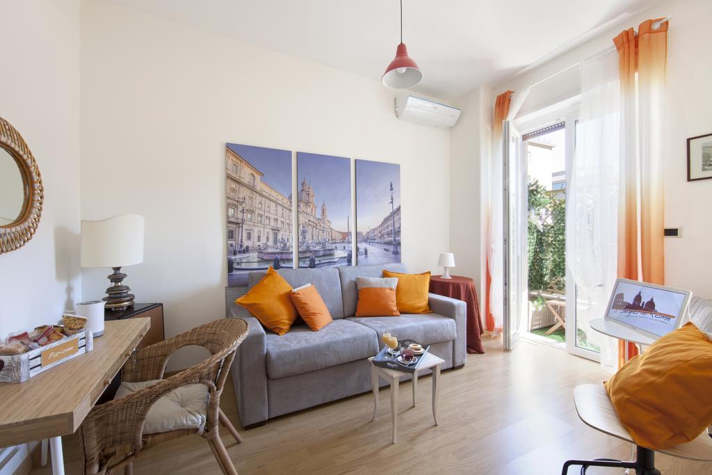 Il Segno In Rome Hotel Bagian luar foto