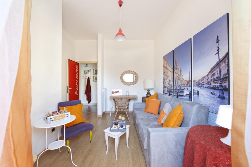 Il Segno In Rome Hotel Bagian luar foto