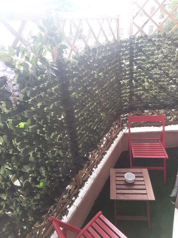 Il Segno In Rome Hotel Bagian luar foto