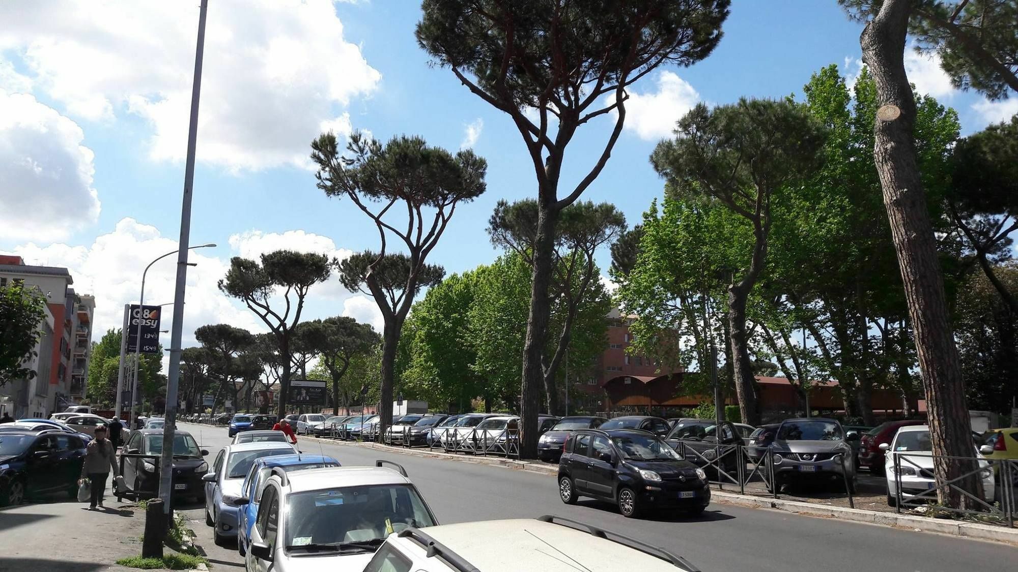 Il Segno In Rome Hotel Bagian luar foto